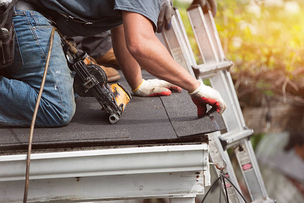 Quick and Trustworthy Emergency Roof Repair Services in Huntsville, AR